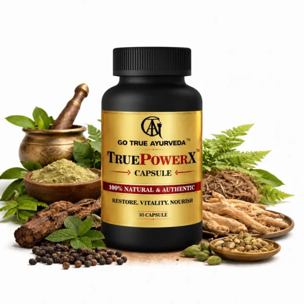 True Power X Capsules