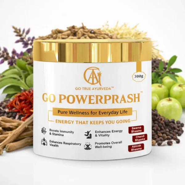 Go Powerprash