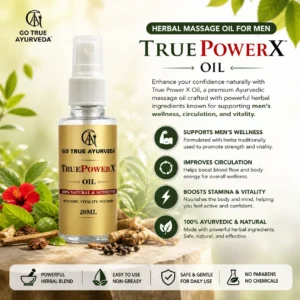 True Power X Oil