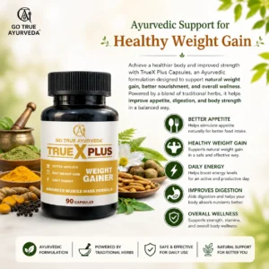 TrueX Plus Capsules