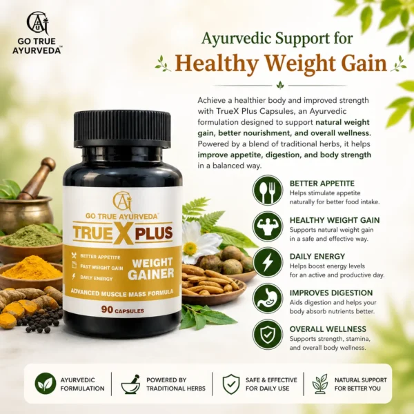 TrueX Plus Capsules