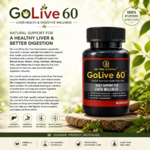 Go Live 60
