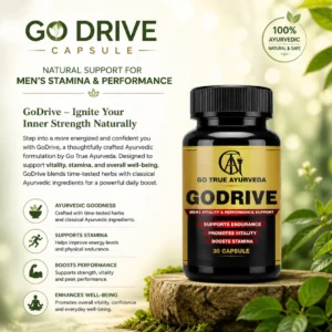 Go Drive Capsules