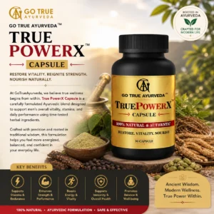 True Power X Capsules