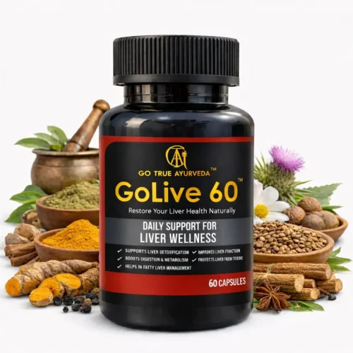 Go Live 60 Capsule