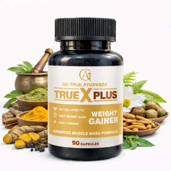 True X Plus Capsule