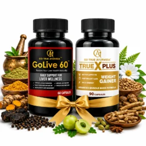 Go Live 60 & True x plus combo True X plus + Golive 60