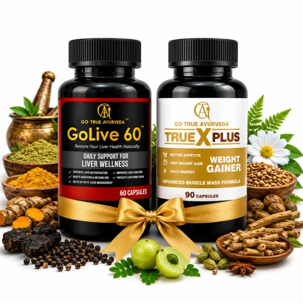 Go Live 60 & True x plus combo True X plus + Golive 60